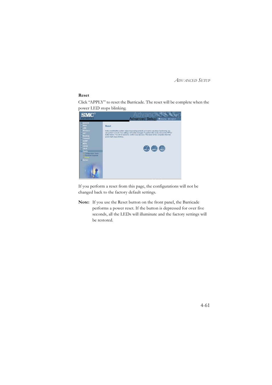 SMC Networks SMC7804WBRA User Manual | Page 104 / 124