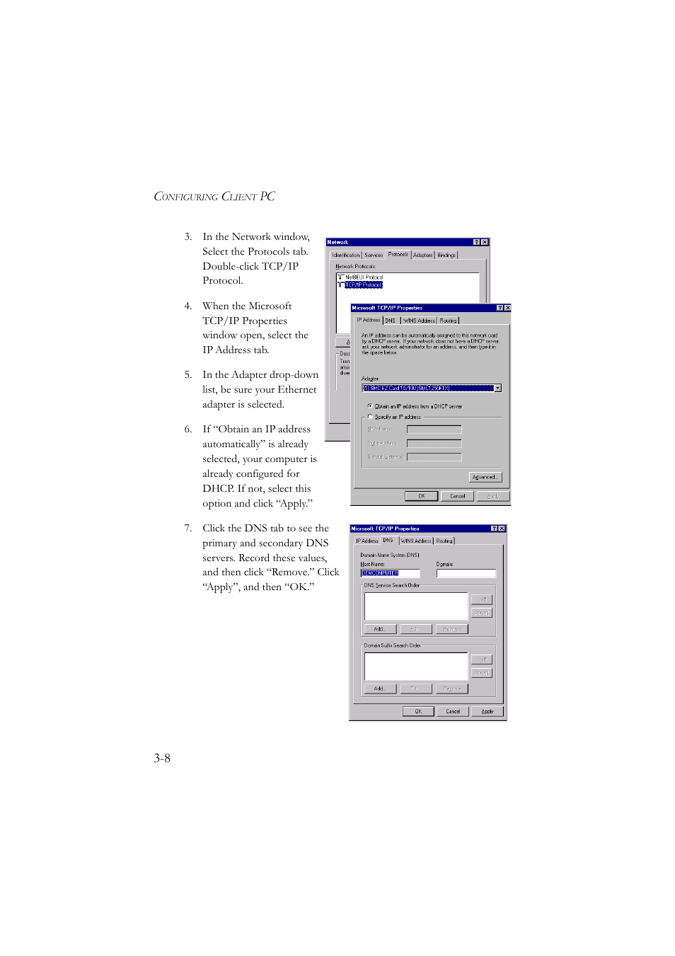 SMC Networks SMC7804WBRA User Manual | Page 33 / 124