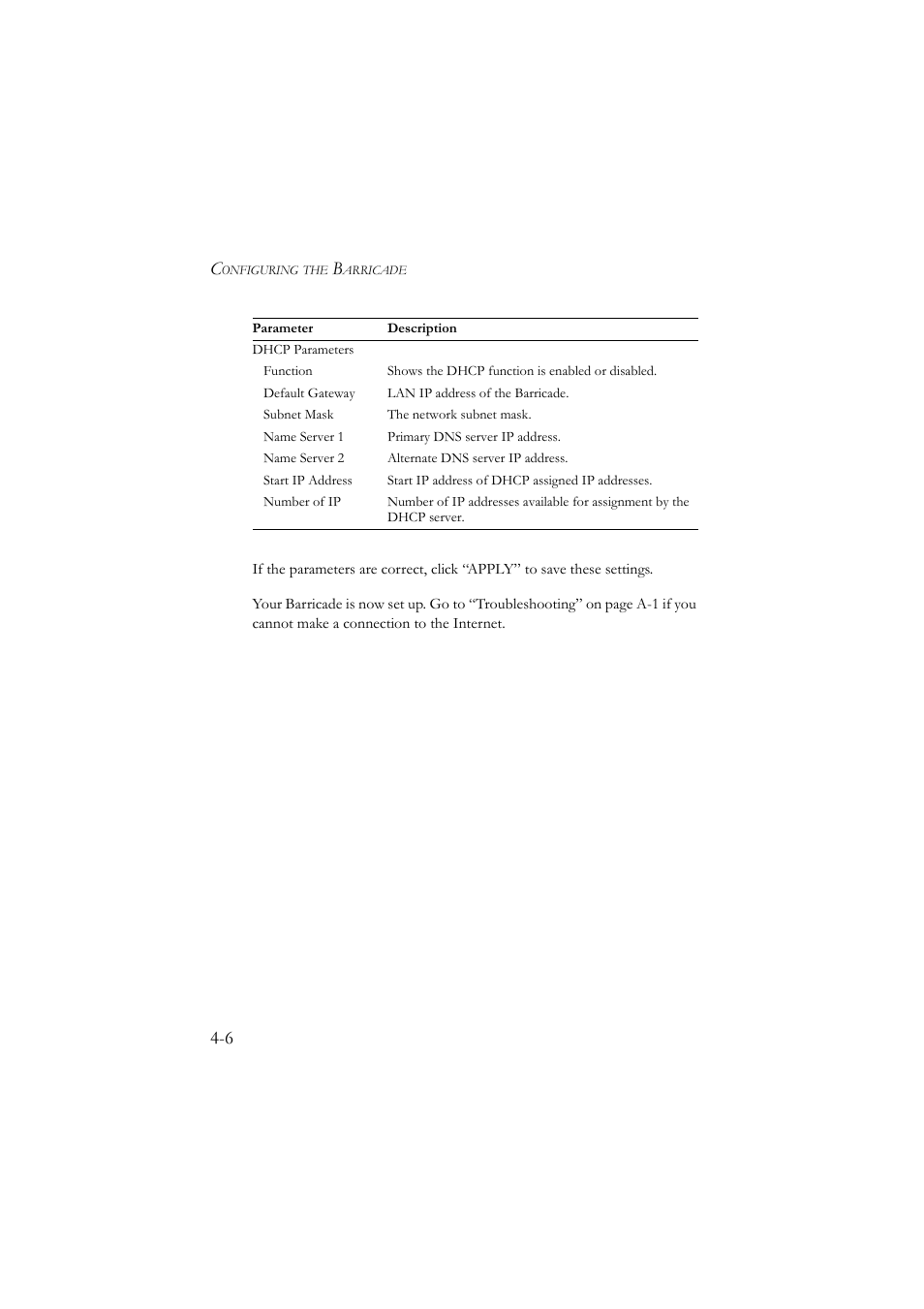 SMC Networks SMC7804WBRA User Manual | Page 49 / 124