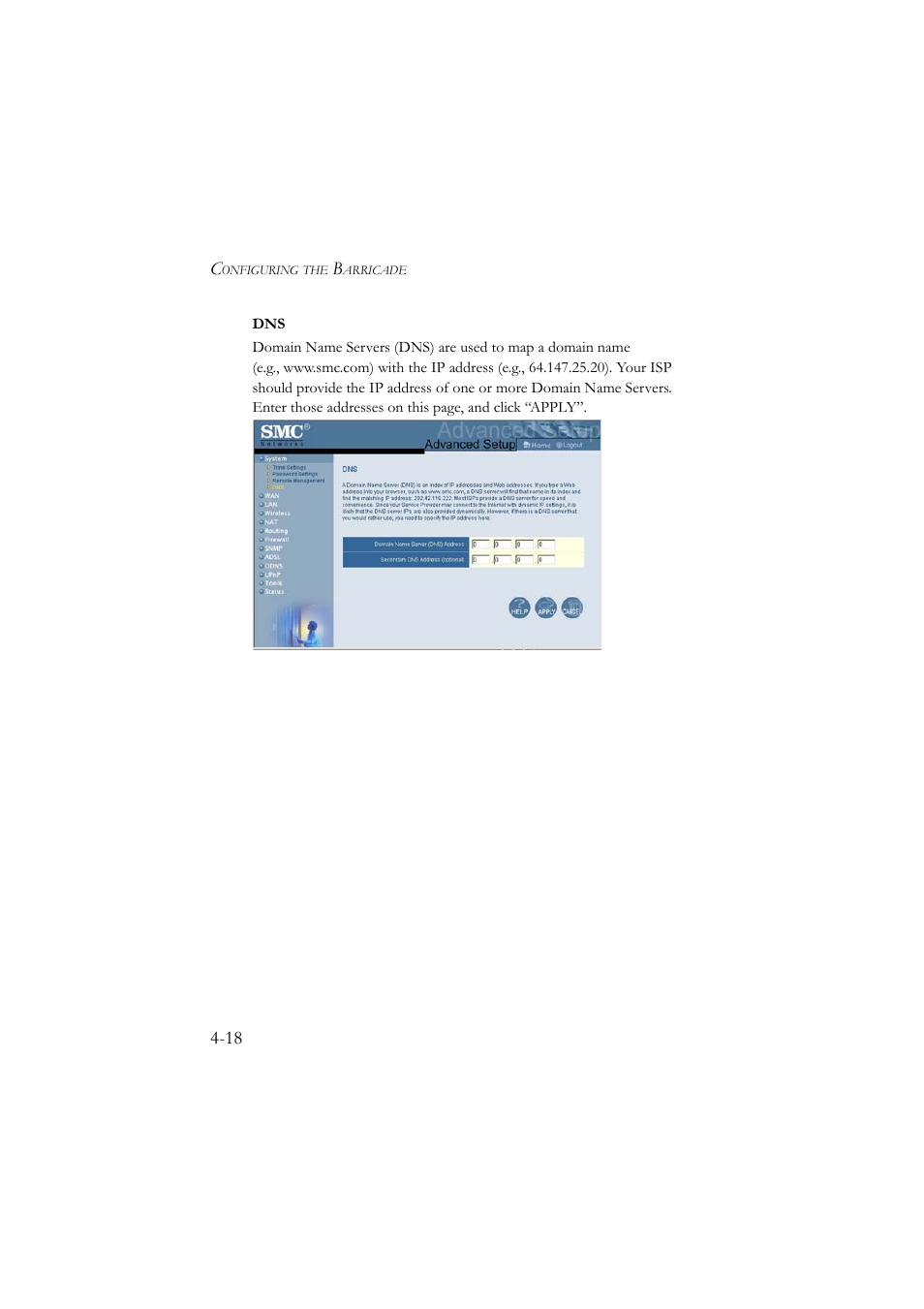 SMC Networks SMC7804WBRA User Manual | Page 61 / 124