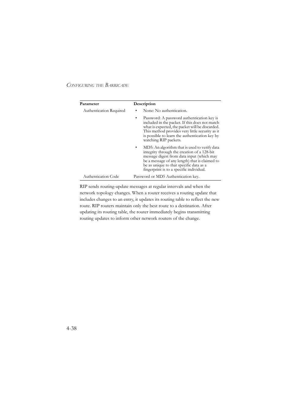 SMC Networks SMC7804WBRA User Manual | Page 81 / 124