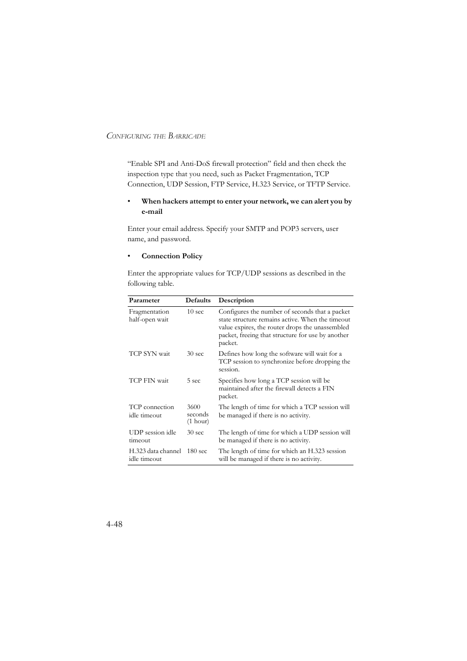 SMC Networks SMC7804WBRA User Manual | Page 91 / 124