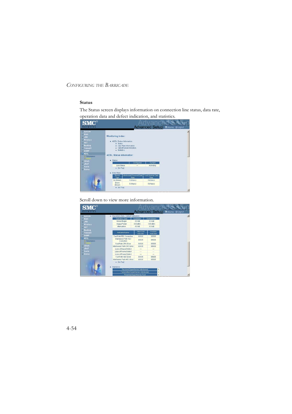 SMC Networks SMC7804WBRA User Manual | Page 97 / 124