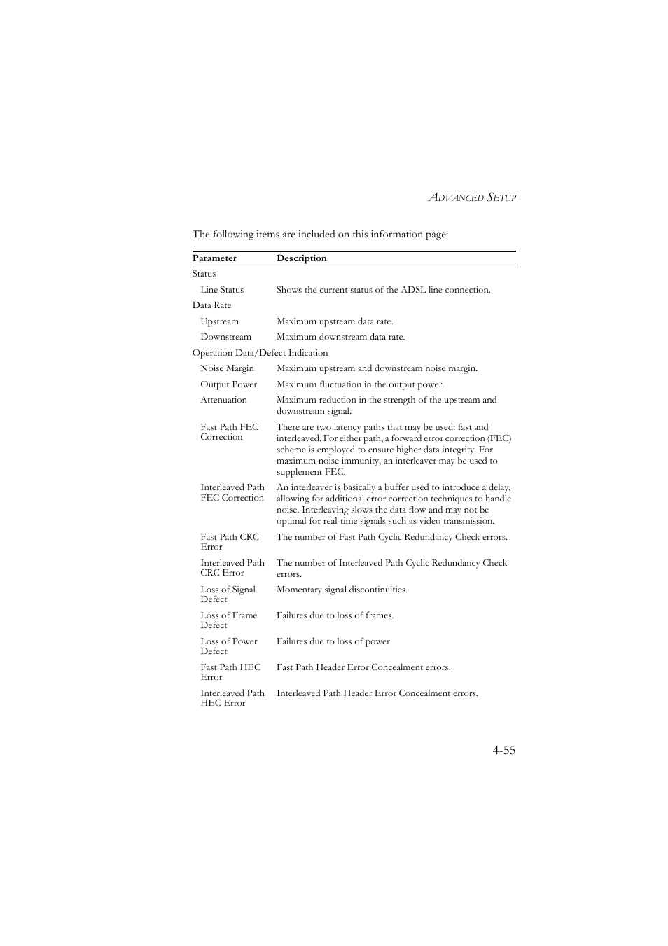 SMC Networks SMC7804WBRA User Manual | Page 98 / 124