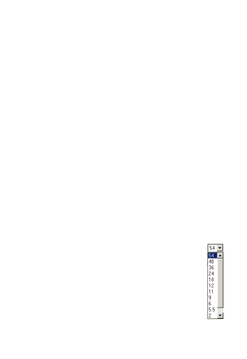 Radio interface 5-45 | SMC Networks SMC2555W-AG User Manual | Page 101 / 256
