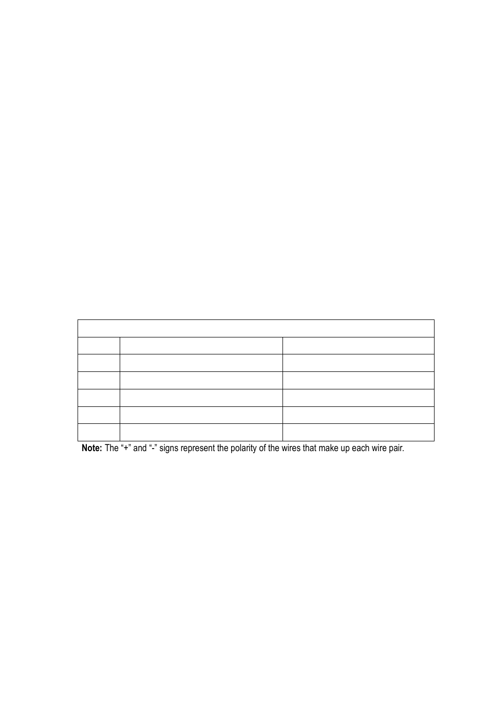 10/100base-tx pin assignments | SMC Networks SMC2555W-AG User Manual | Page 232 / 256