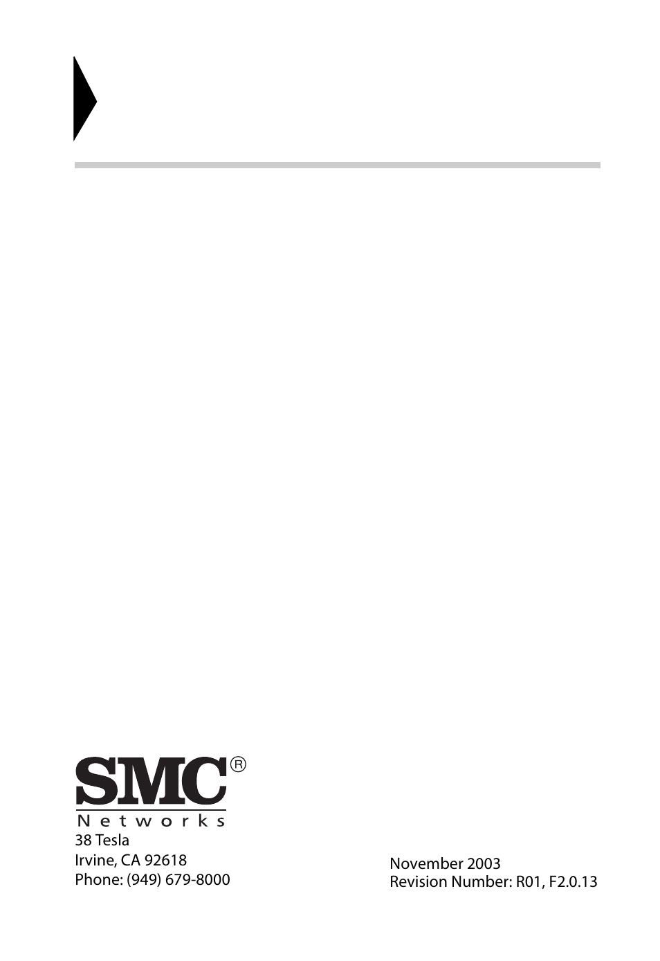 SMC Networks SMC2555W-AG User Manual | Page 3 / 256