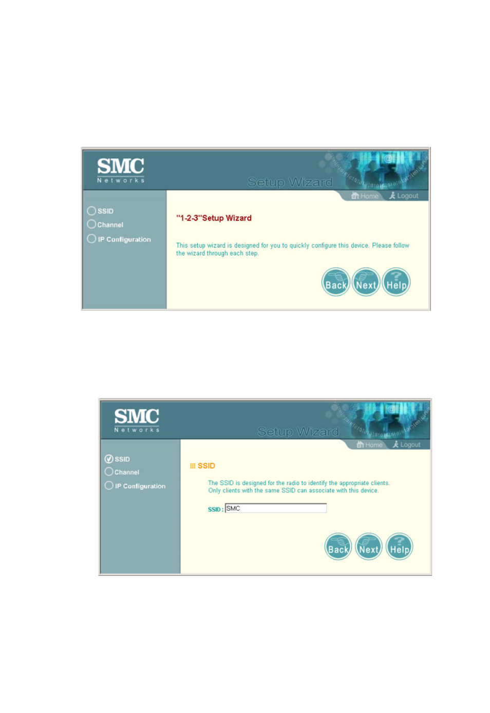 SMC Networks SMC2555W-AG User Manual | Page 52 / 256