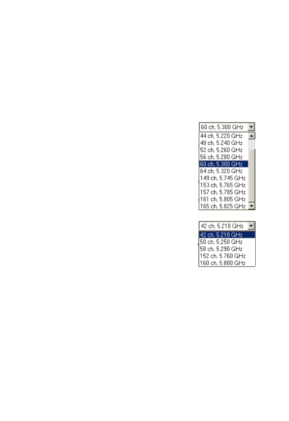 System configuration 5-40 | SMC Networks SMC2555W-AG User Manual | Page 96 / 256