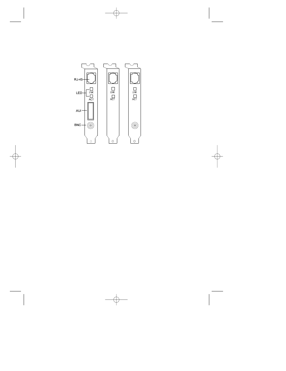 SMC Networks Ethernet ISA Network Cards User Manual | Page 17 / 44