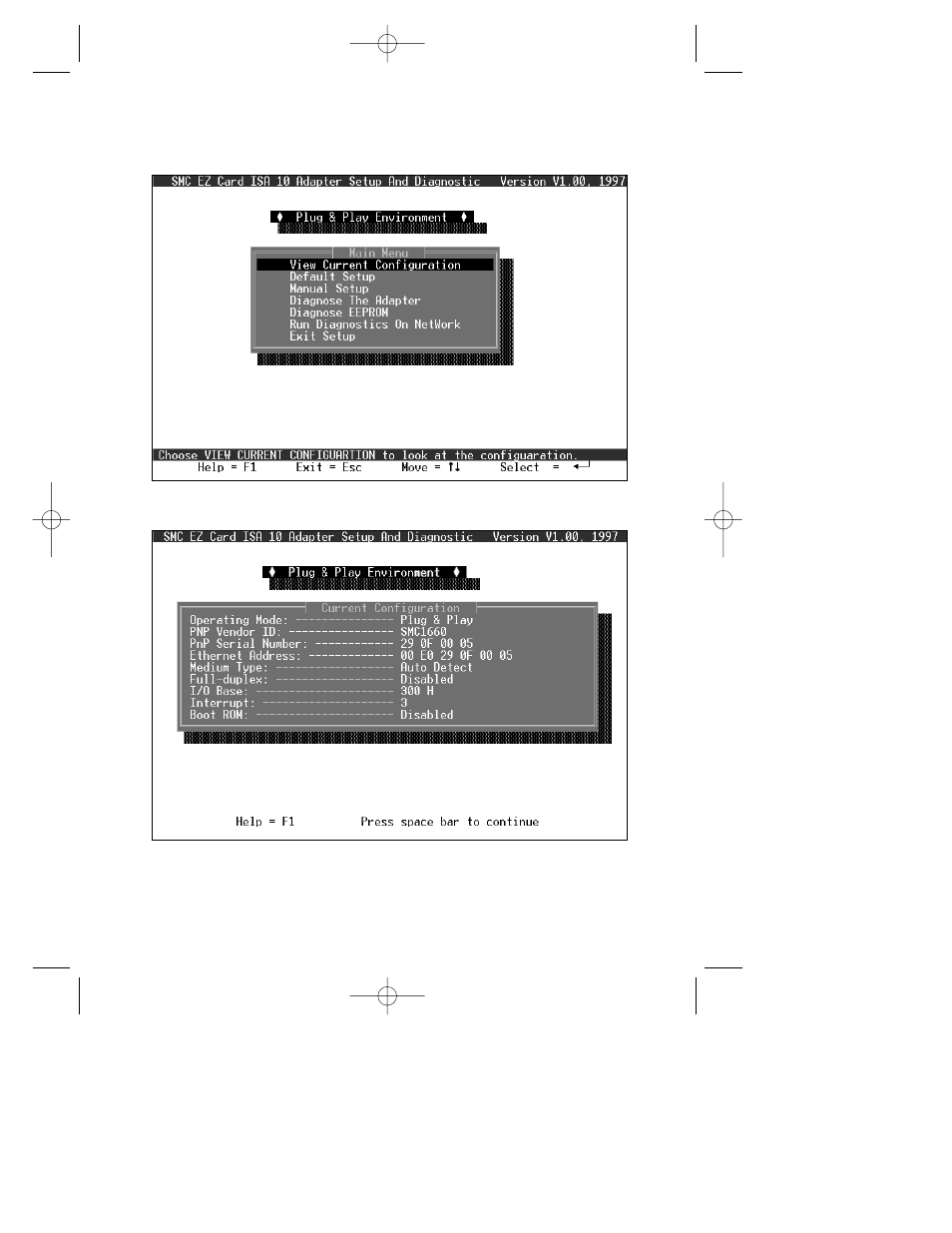 SMC Networks Ethernet ISA Network Cards User Manual | Page 8 / 44