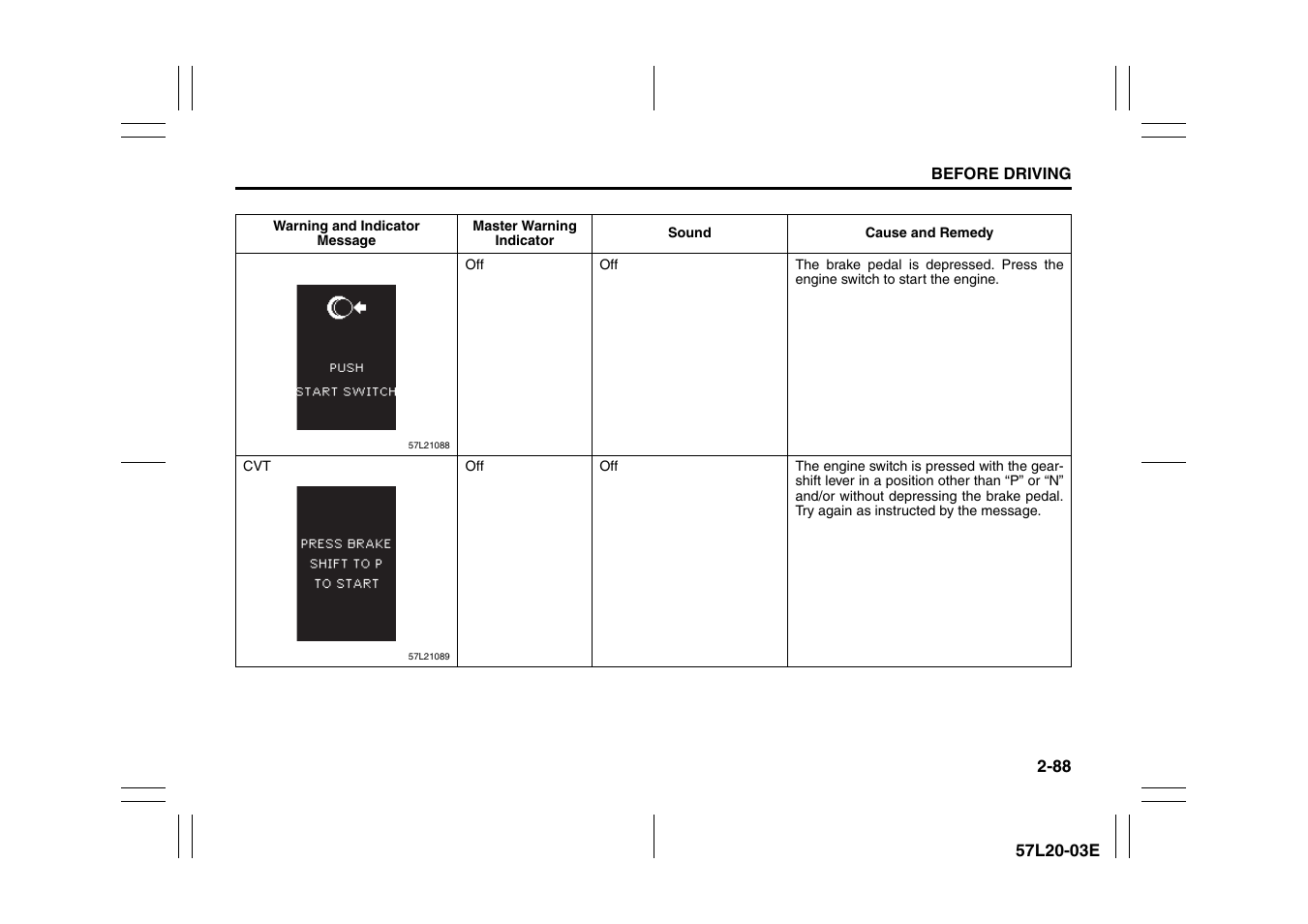 Suzuki 57L1F001 User Manual | Page 107 / 388