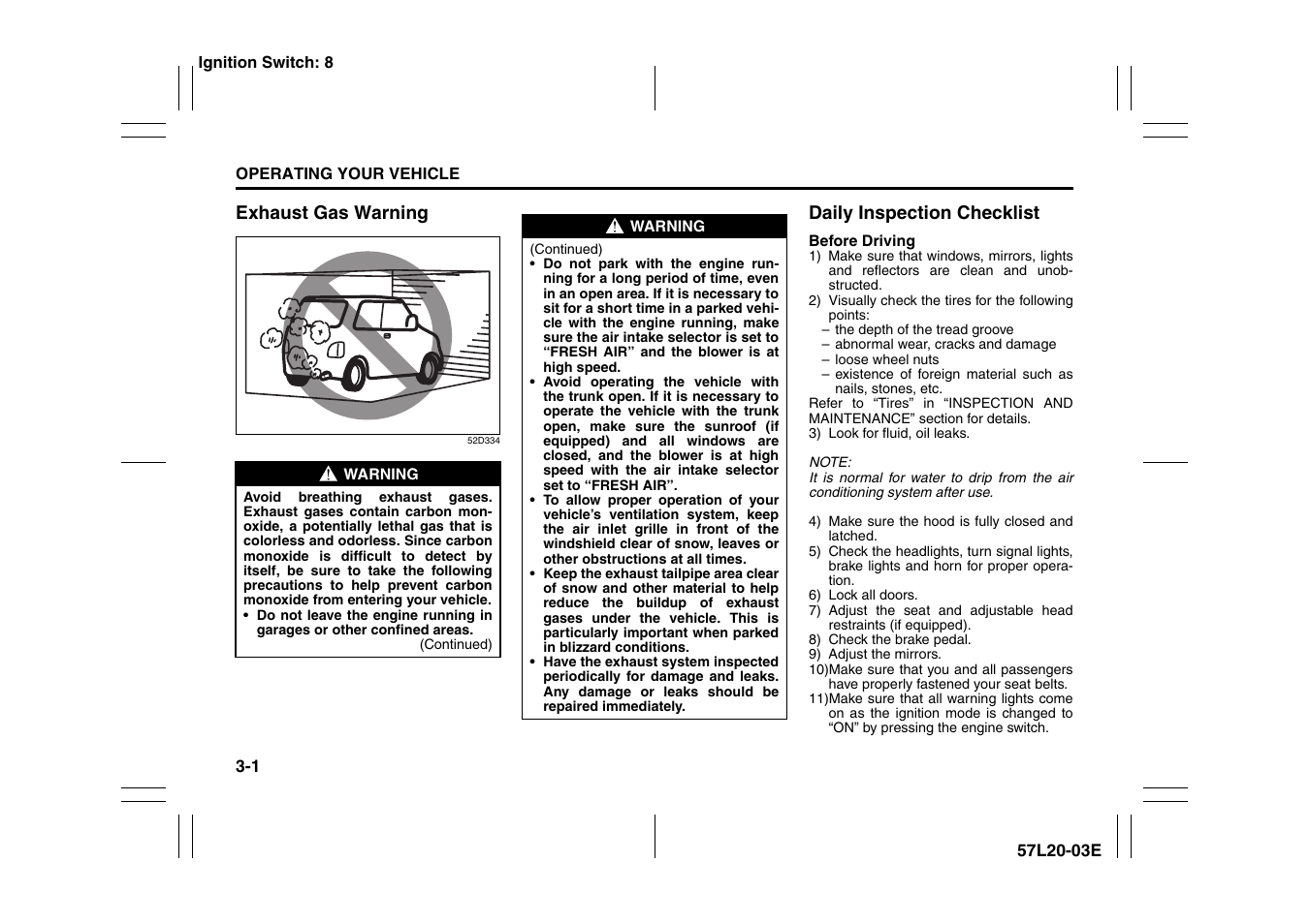 Suzuki 57L1F001 User Manual | Page 132 / 388