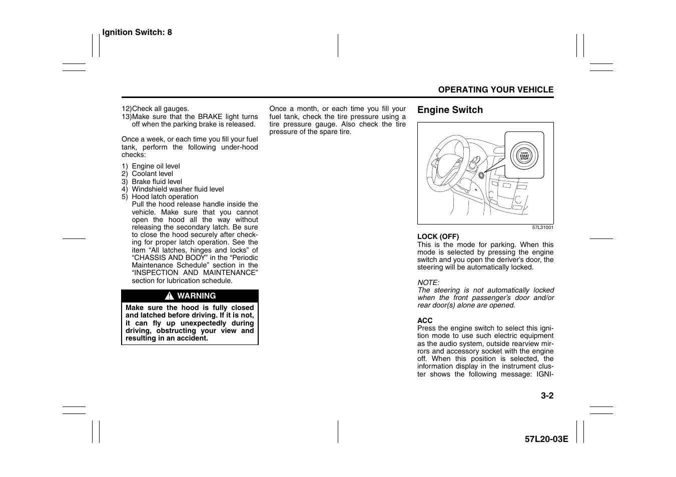 Suzuki 57L1F001 User Manual | Page 133 / 388