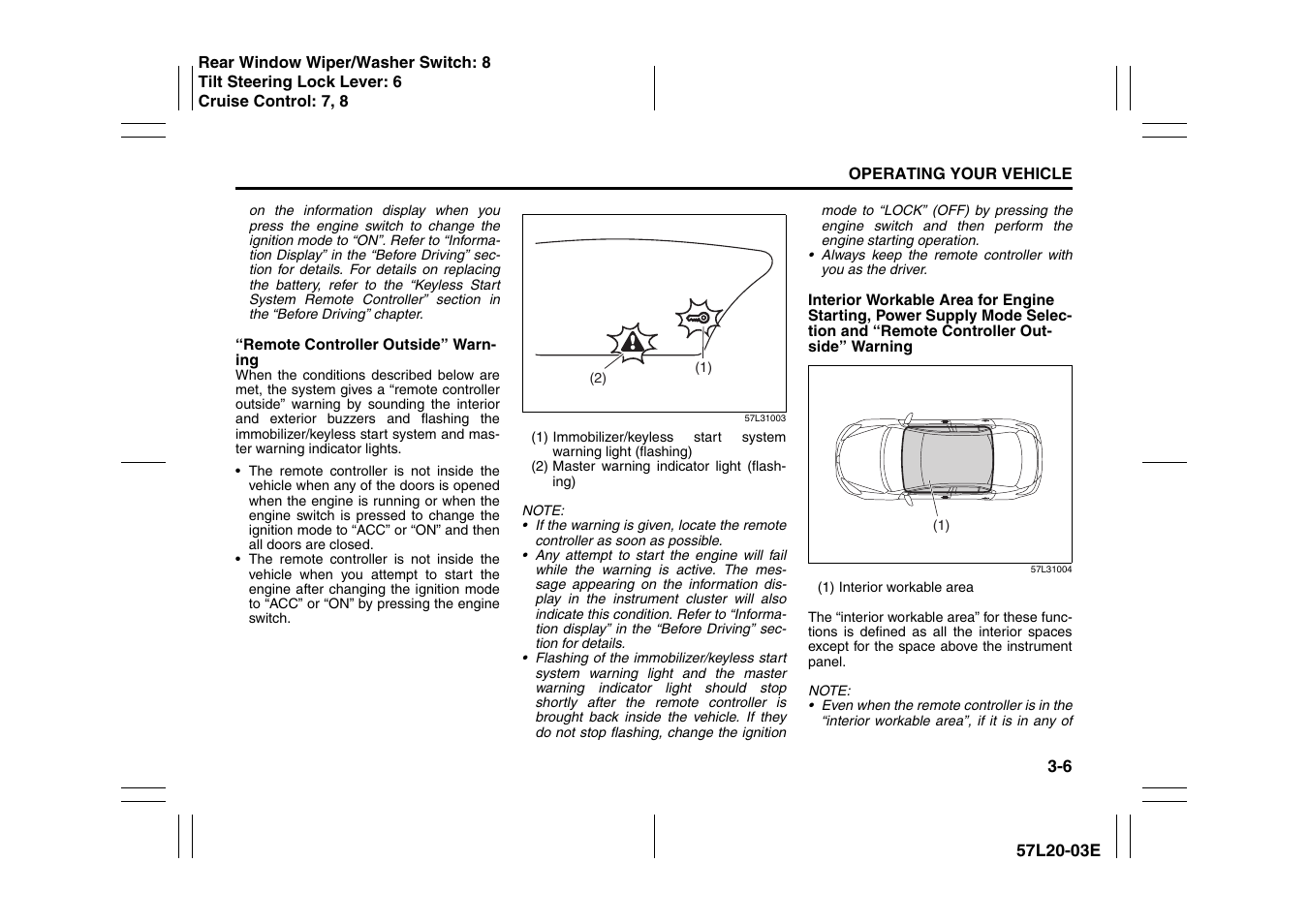 Suzuki 57L1F001 User Manual | Page 137 / 388