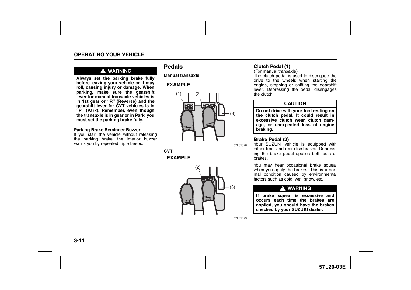 Suzuki 57L1F001 User Manual | Page 142 / 388
