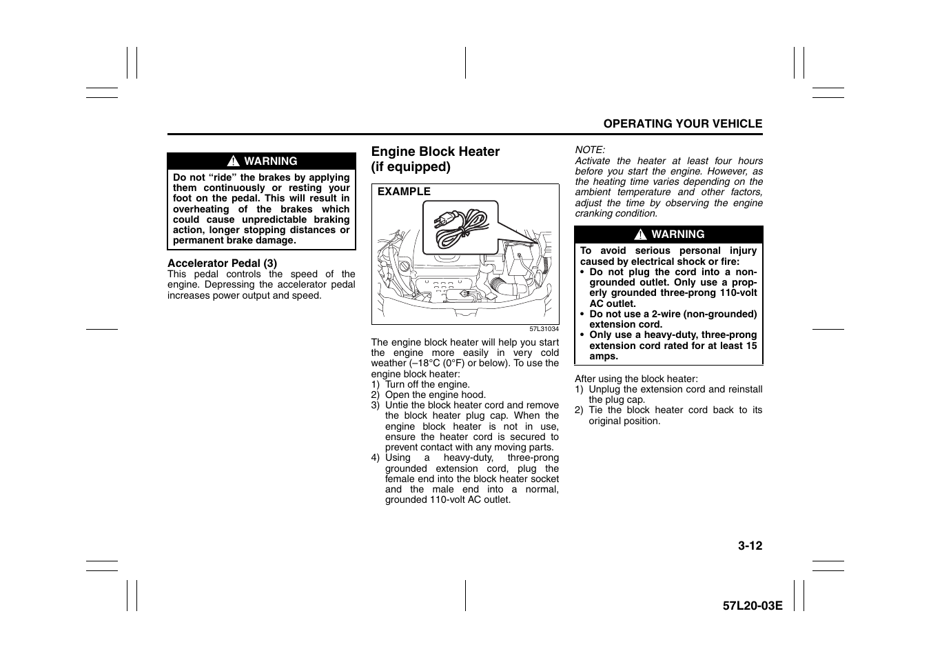 Suzuki 57L1F001 User Manual | Page 143 / 388