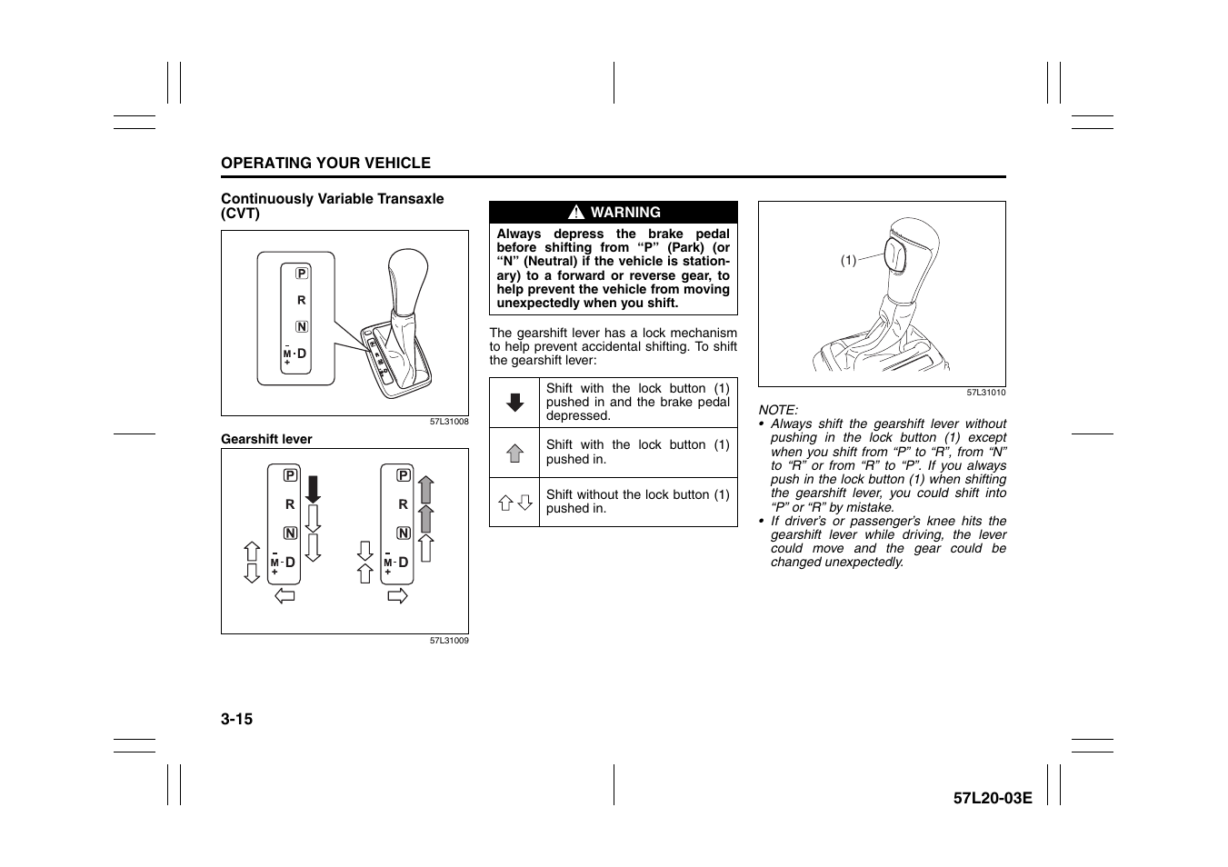 Suzuki 57L1F001 User Manual | Page 146 / 388