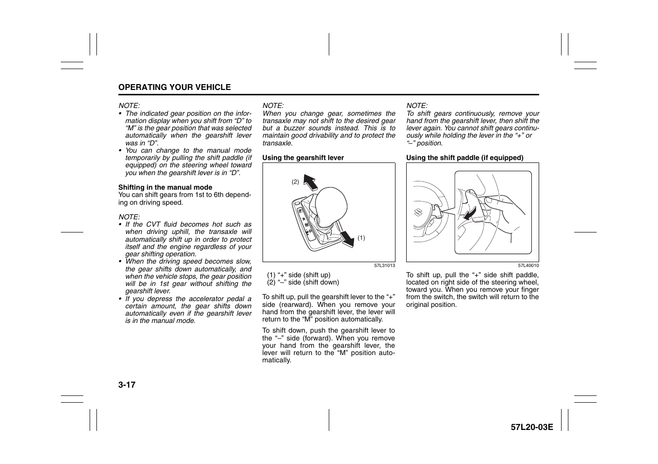 Suzuki 57L1F001 User Manual | Page 148 / 388