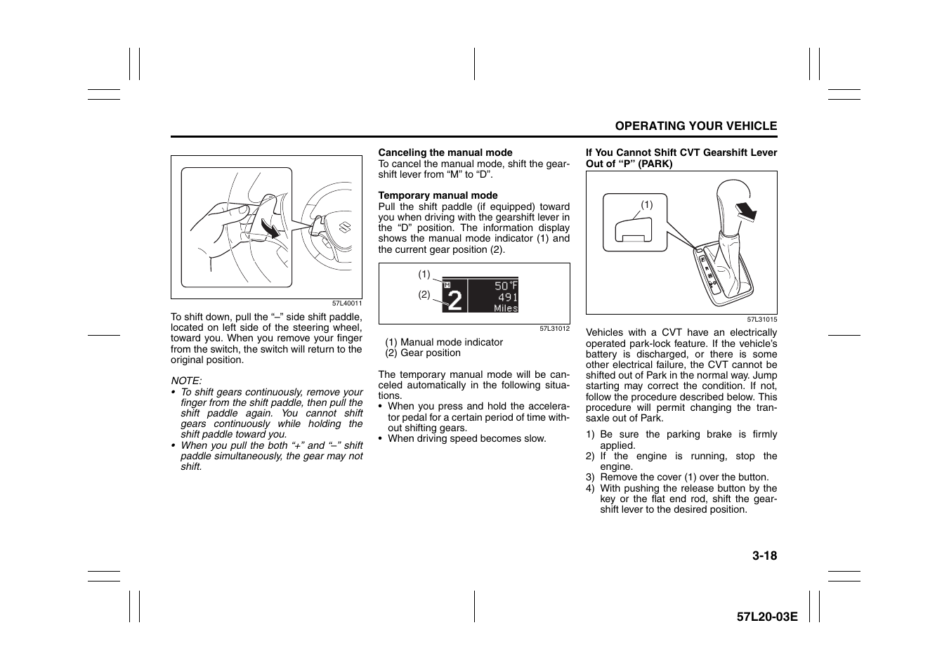 Suzuki 57L1F001 User Manual | Page 149 / 388