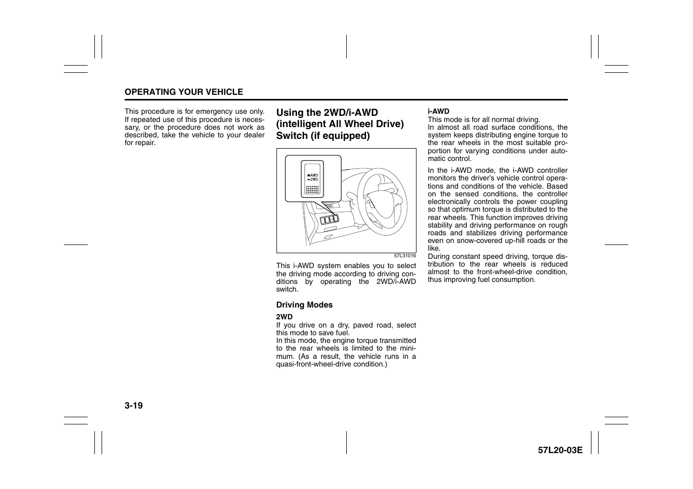 Suzuki 57L1F001 User Manual | Page 150 / 388