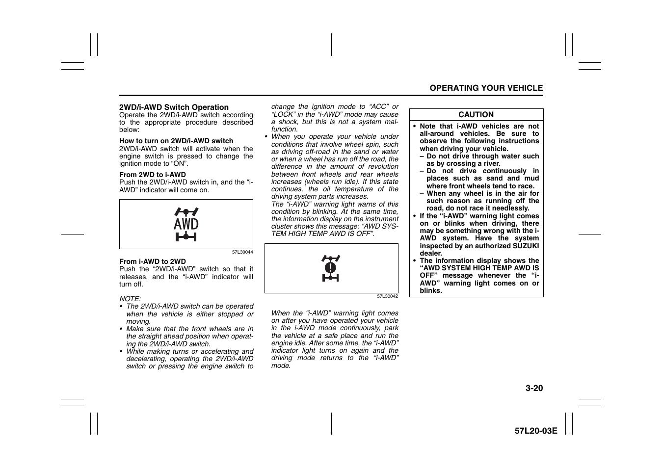 Suzuki 57L1F001 User Manual | Page 151 / 388