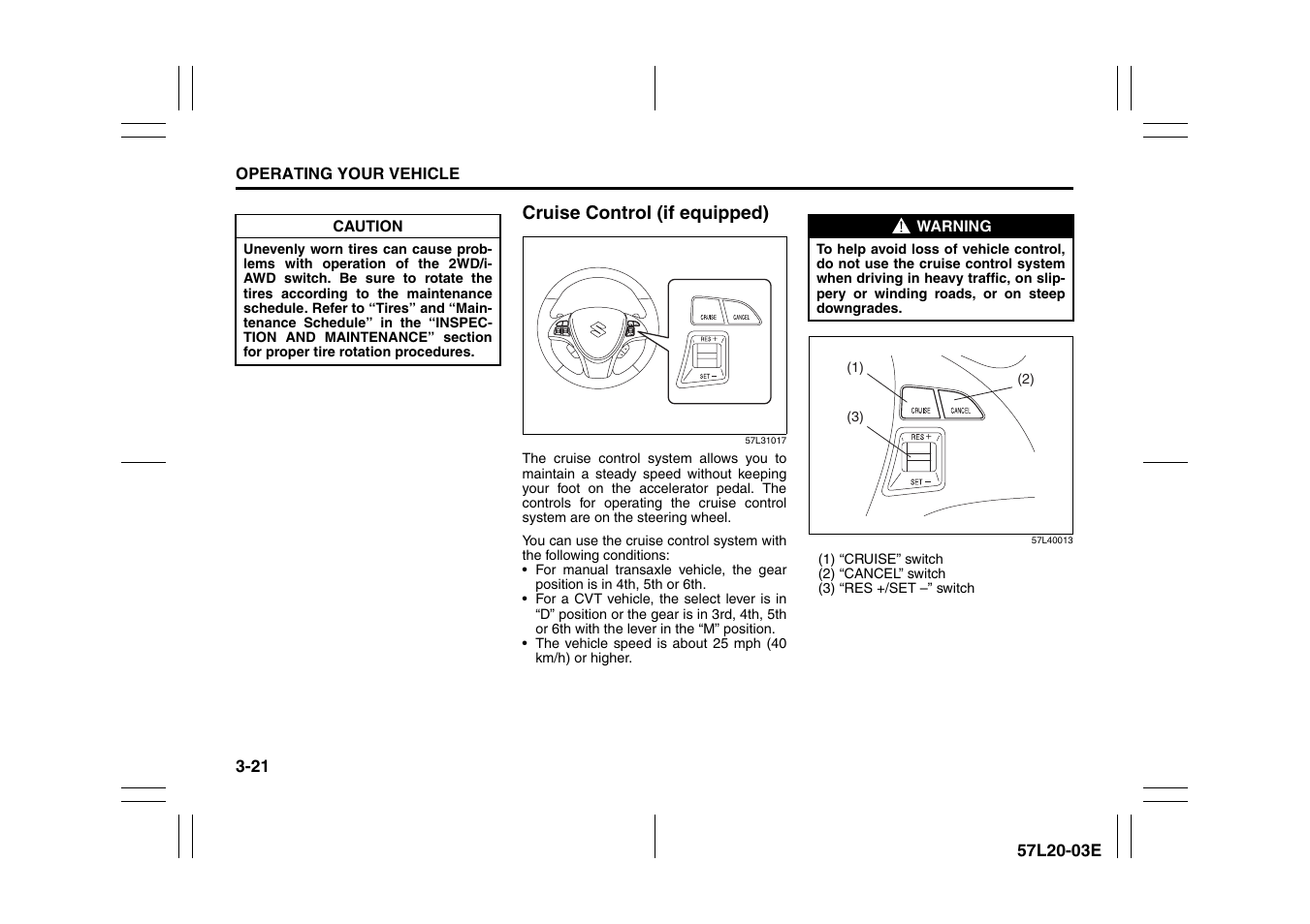 Suzuki 57L1F001 User Manual | Page 152 / 388