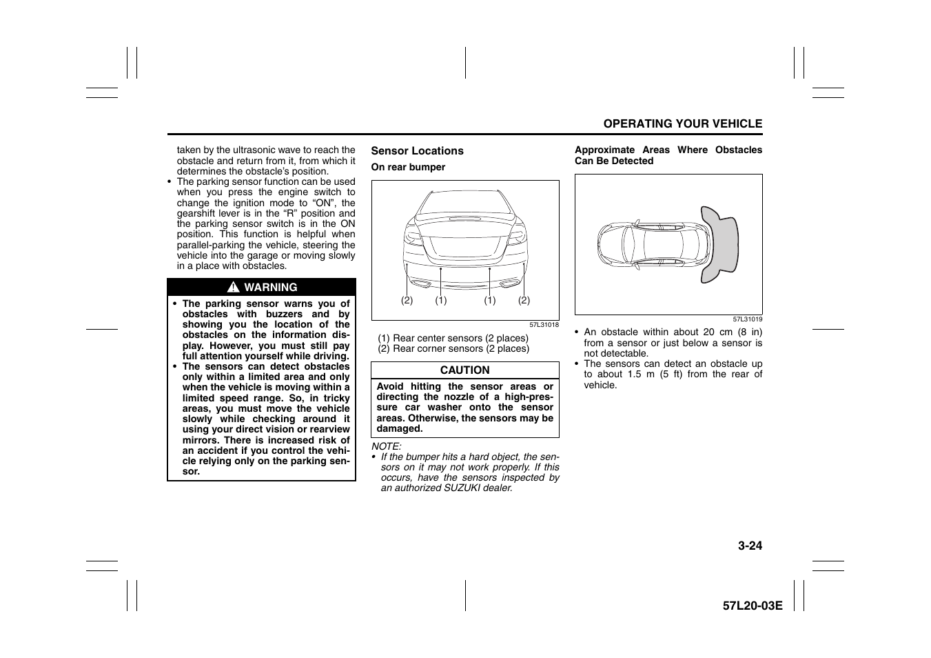 Suzuki 57L1F001 User Manual | Page 155 / 388