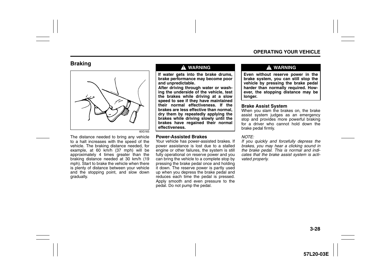 Suzuki 57L1F001 User Manual | Page 159 / 388