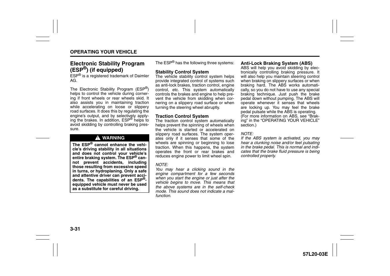 Suzuki 57L1F001 User Manual | Page 162 / 388