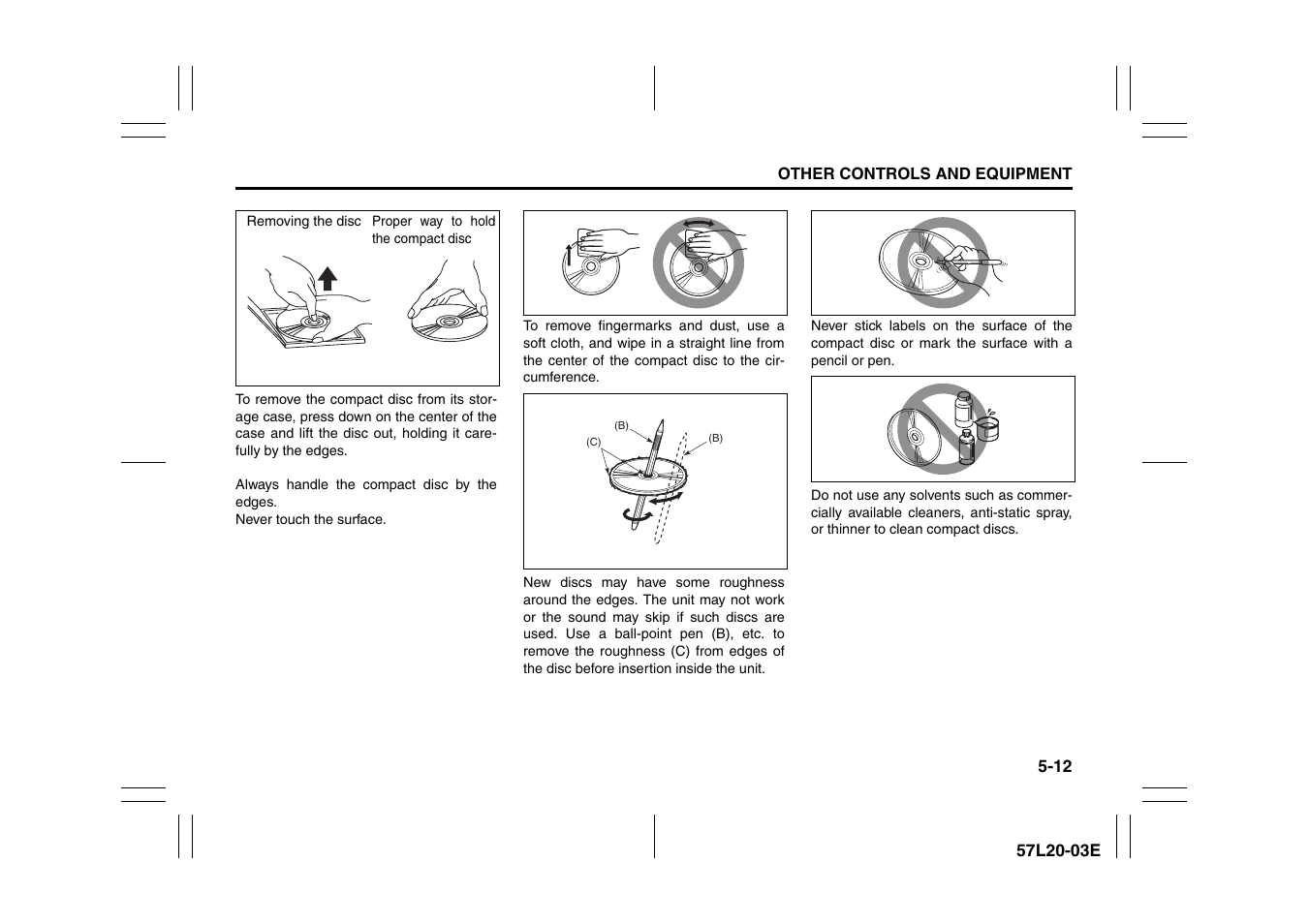 Suzuki 57L1F001 User Manual | Page 191 / 388