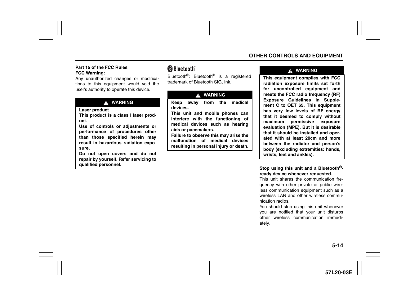 Suzuki 57L1F001 User Manual | Page 193 / 388