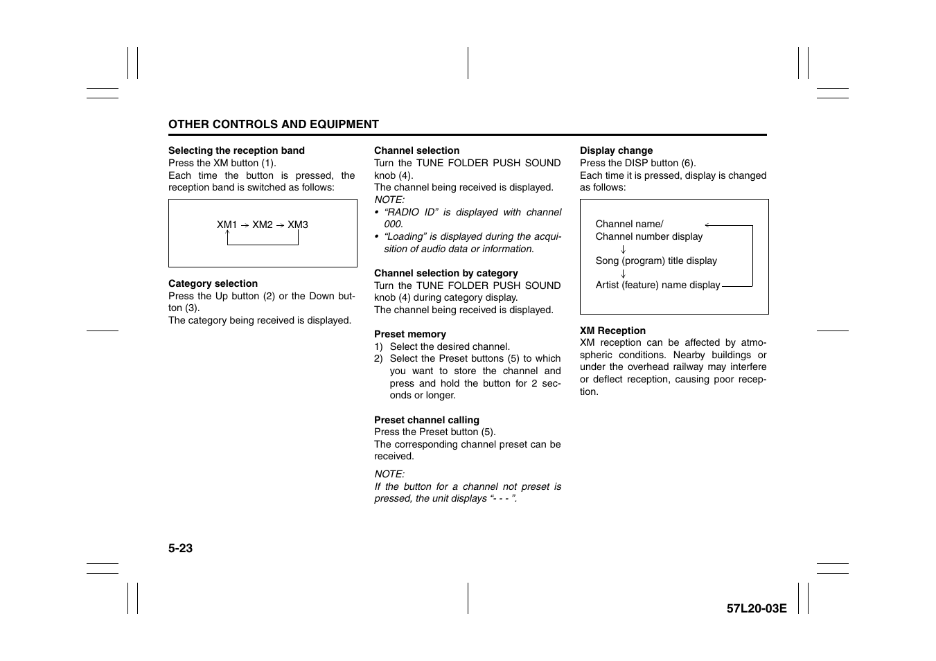 Suzuki 57L1F001 User Manual | Page 202 / 388