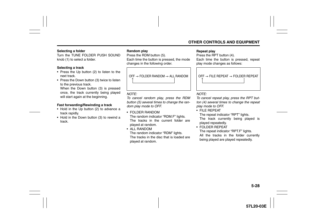 Suzuki 57L1F001 User Manual | Page 207 / 388