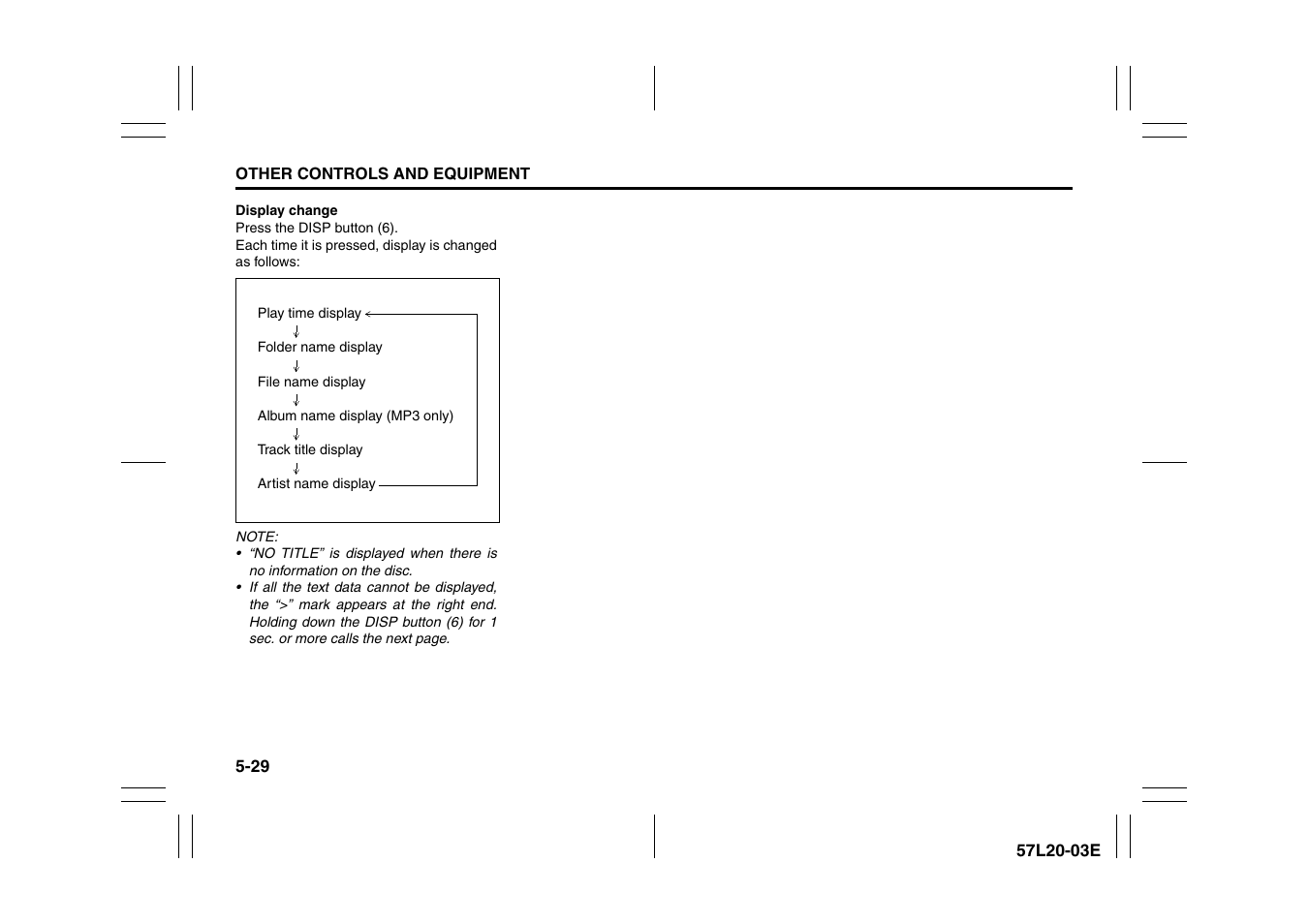 Suzuki 57L1F001 User Manual | Page 208 / 388