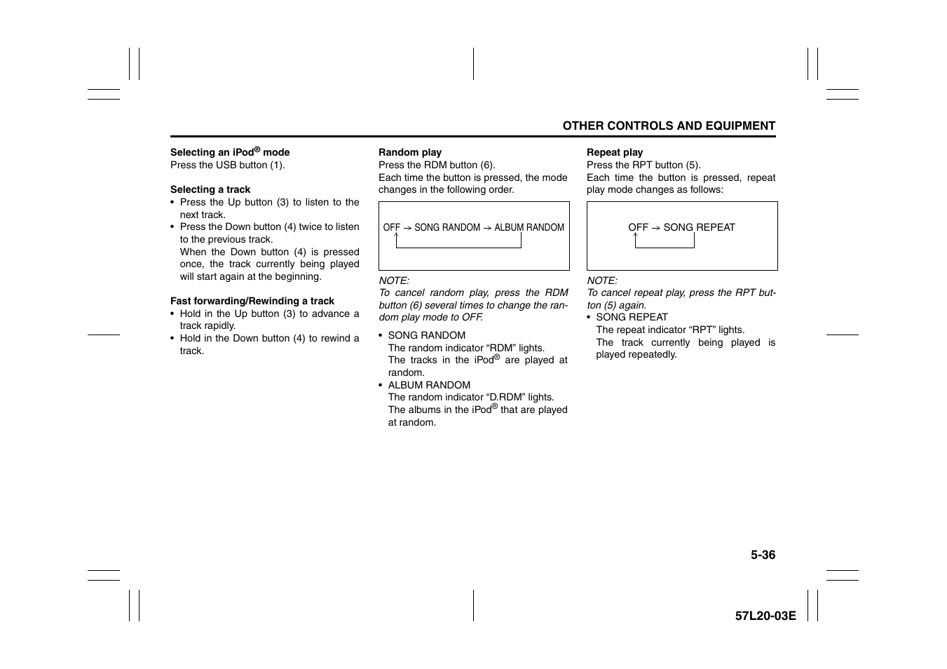 Suzuki 57L1F001 User Manual | Page 215 / 388