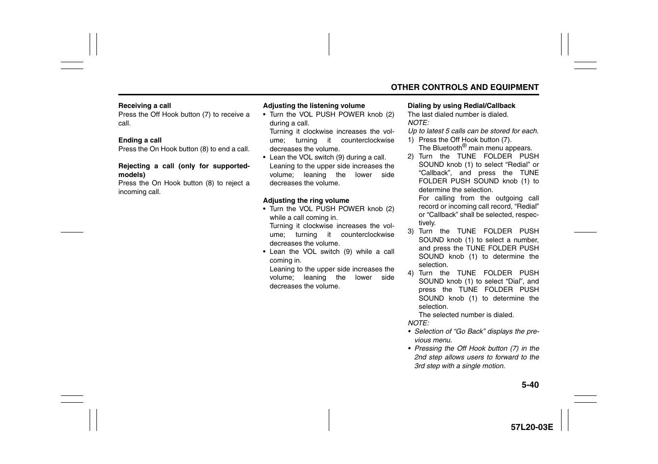 Suzuki 57L1F001 User Manual | Page 219 / 388