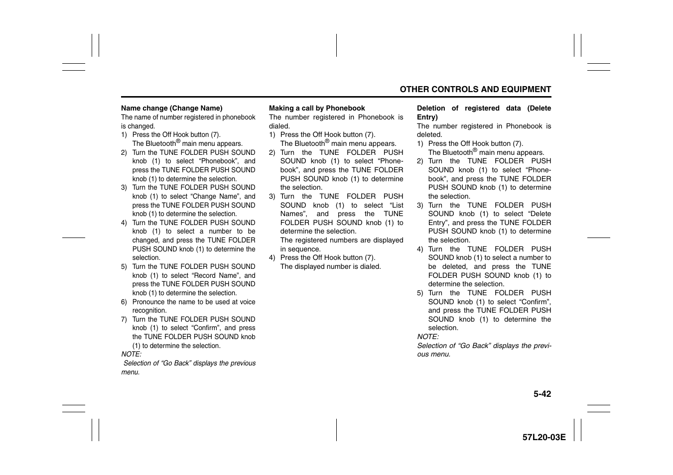 Suzuki 57L1F001 User Manual | Page 221 / 388