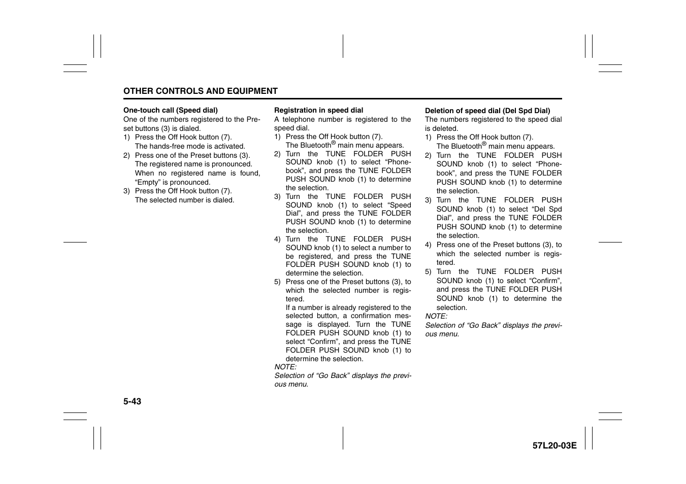 Suzuki 57L1F001 User Manual | Page 222 / 388
