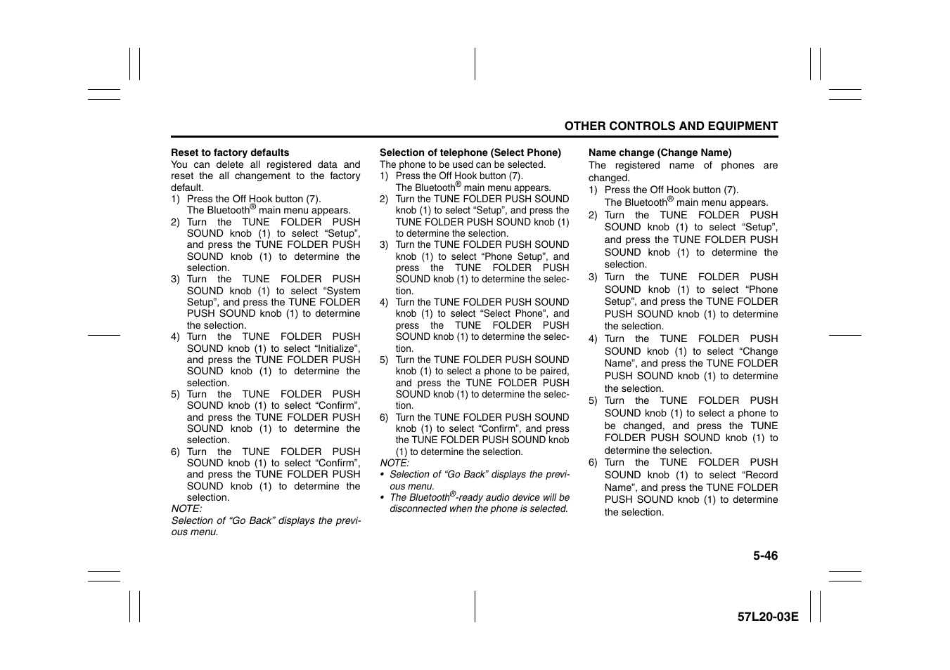 Suzuki 57L1F001 User Manual | Page 225 / 388