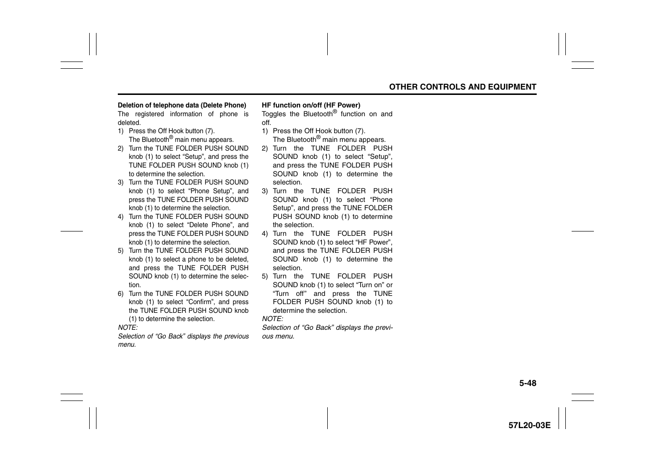 Suzuki 57L1F001 User Manual | Page 227 / 388