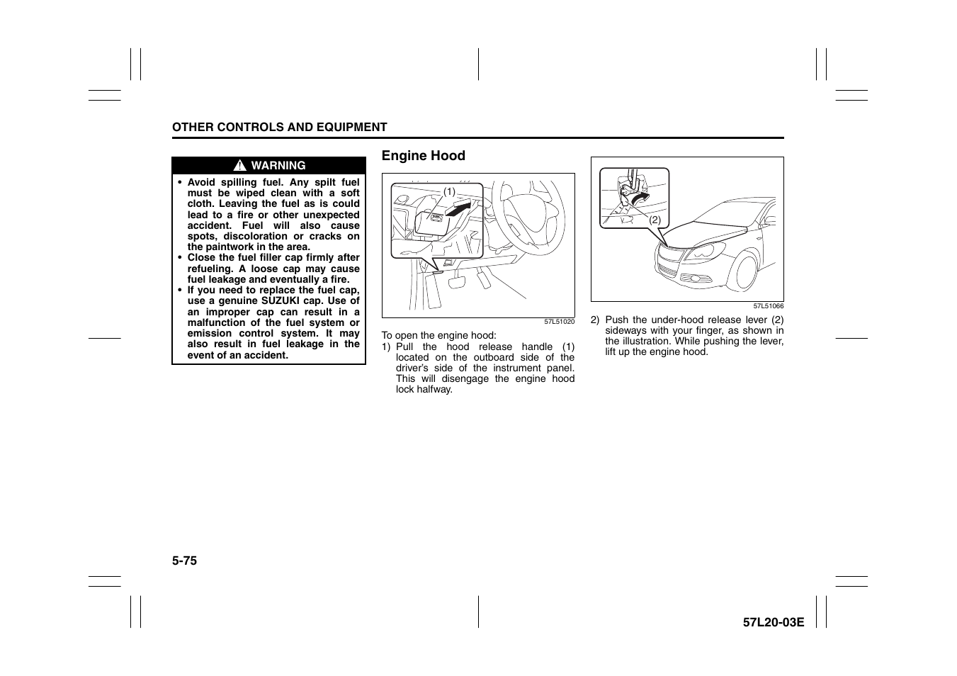 Suzuki 57L1F001 User Manual | Page 254 / 388