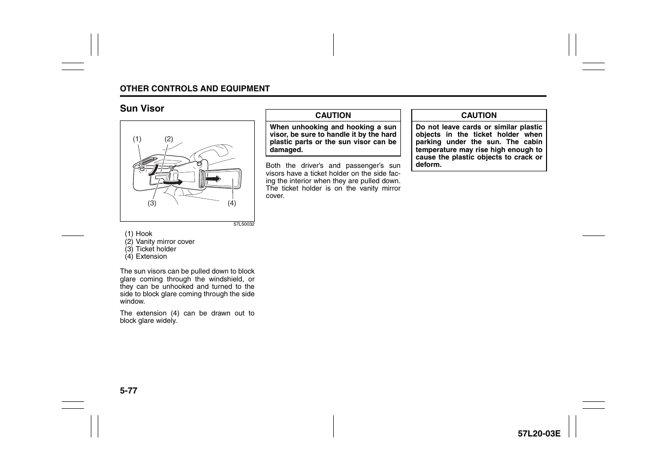 Suzuki 57L1F001 User Manual | Page 256 / 388
