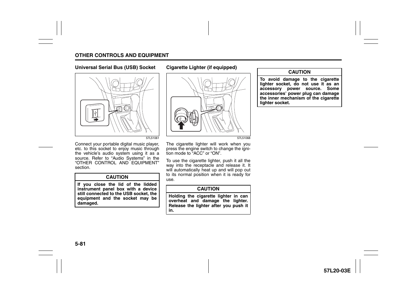 Suzuki 57L1F001 User Manual | Page 260 / 388