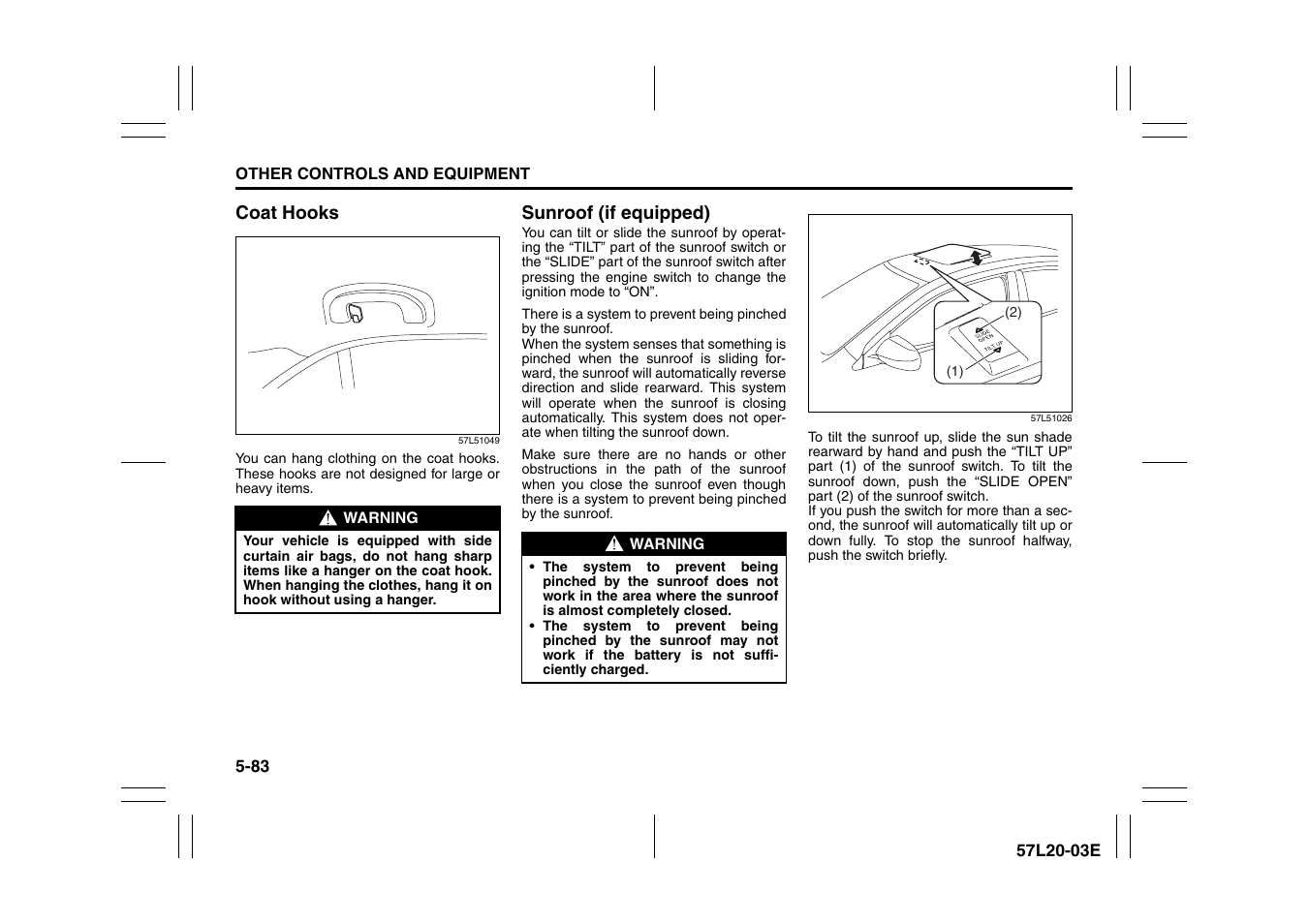 Suzuki 57L1F001 User Manual | Page 262 / 388