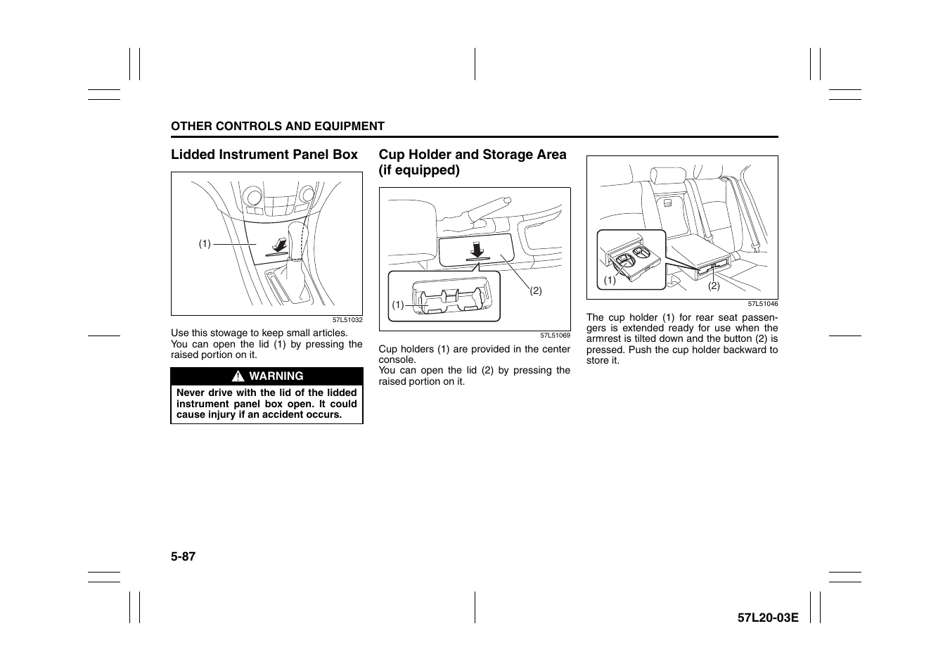 Suzuki 57L1F001 User Manual | Page 266 / 388