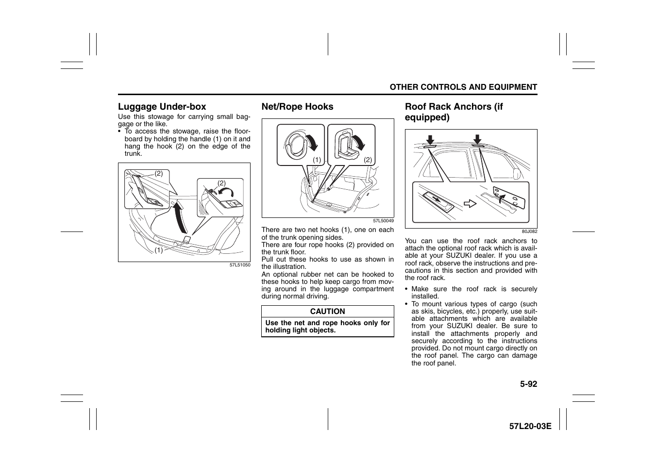 Suzuki 57L1F001 User Manual | Page 271 / 388