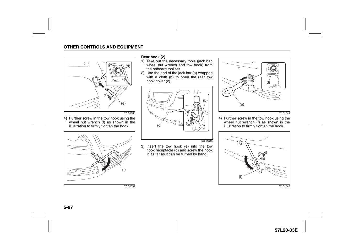 Suzuki 57L1F001 User Manual | Page 276 / 388