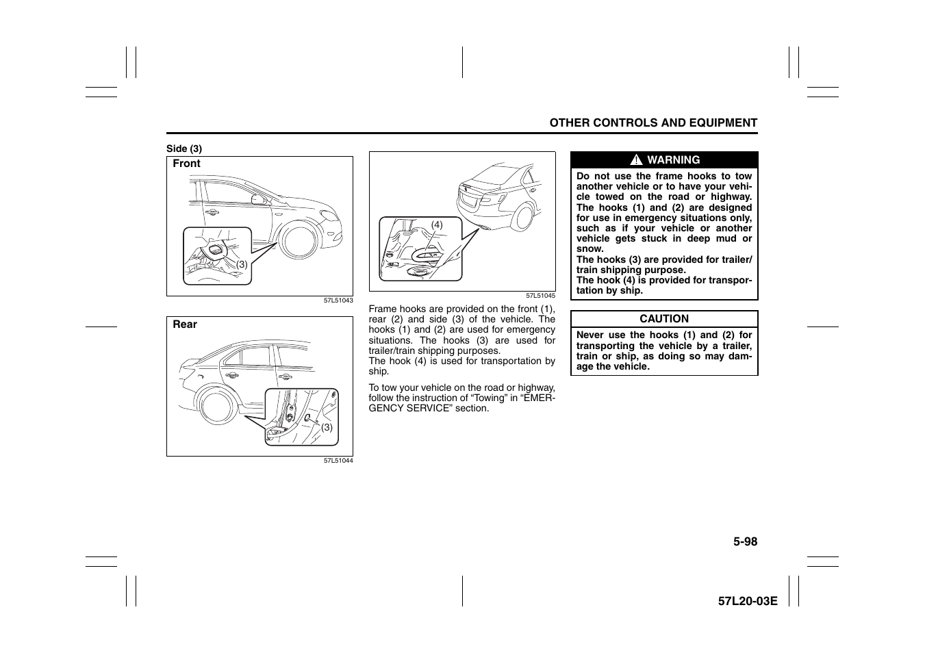 Suzuki 57L1F001 User Manual | Page 277 / 388
