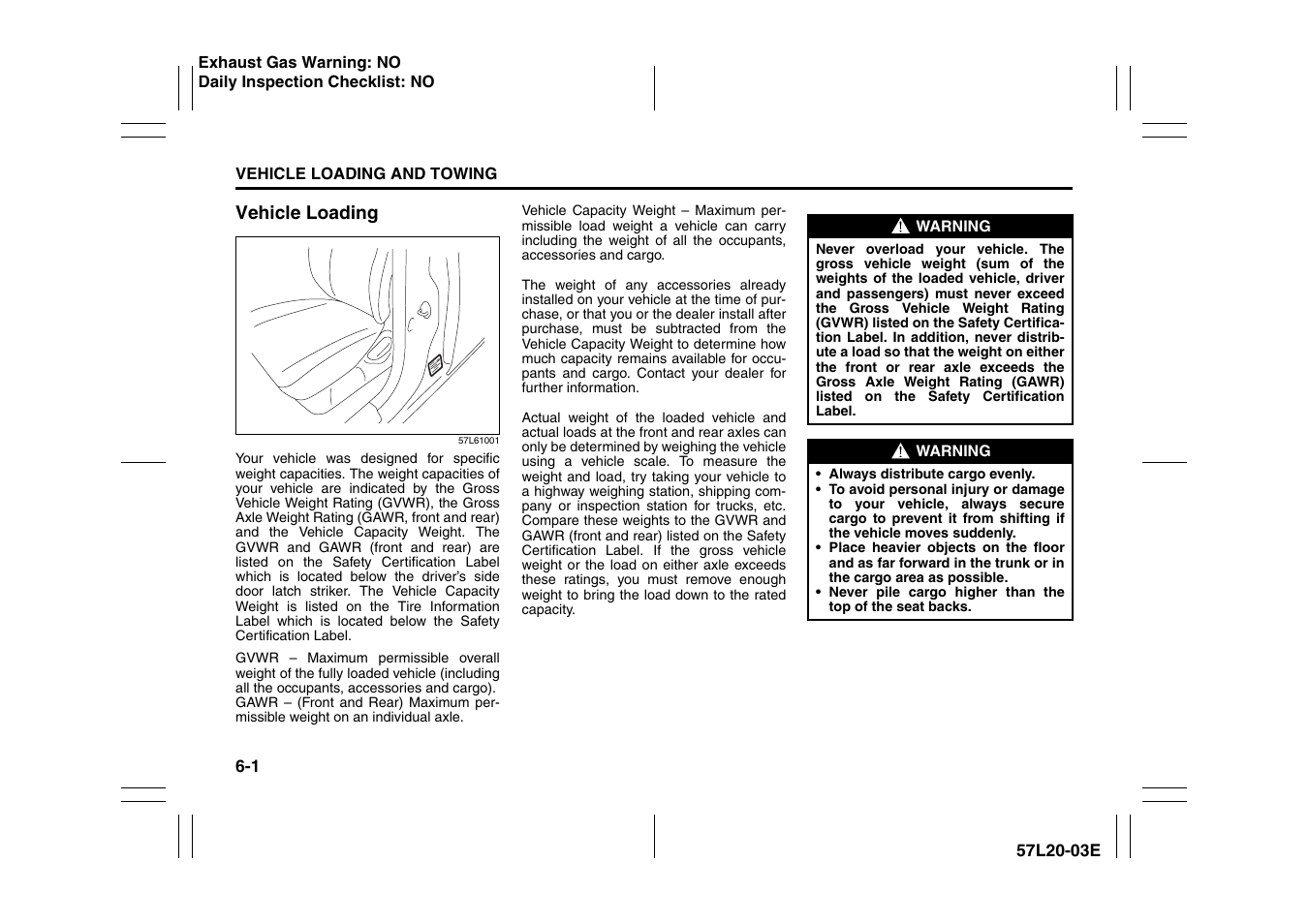 Suzuki 57L1F001 User Manual | Page 280 / 388